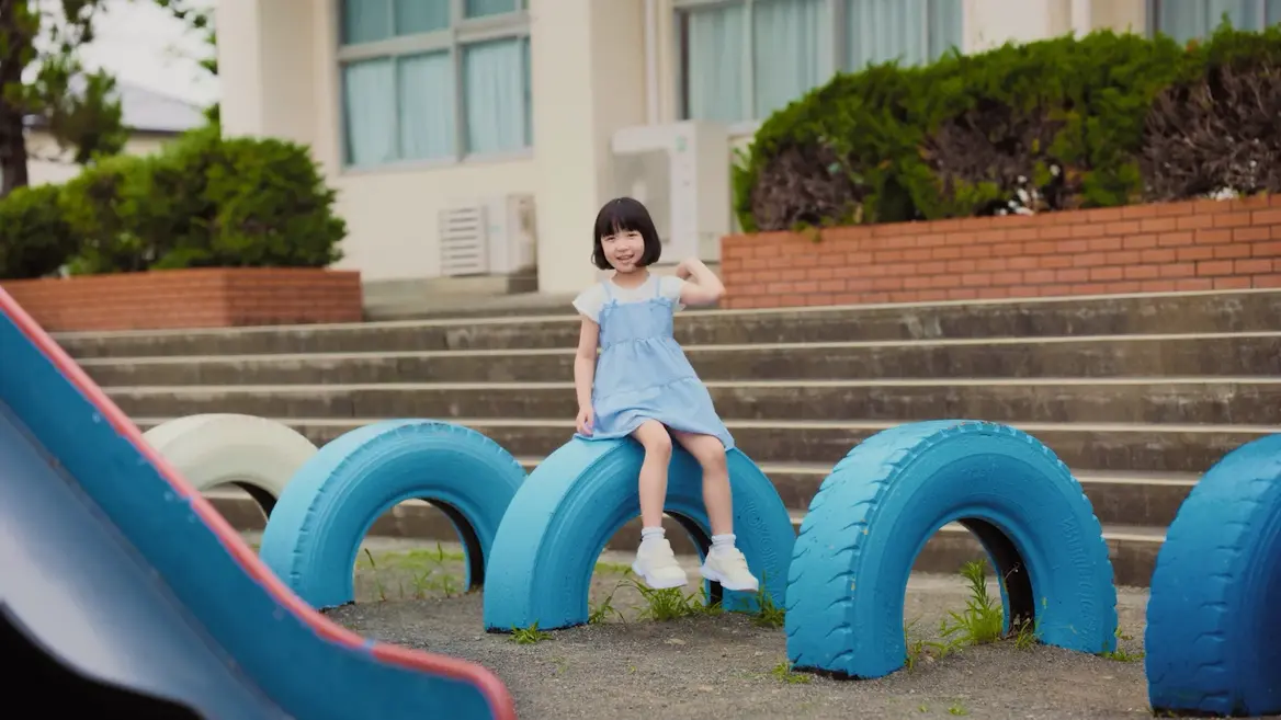 妄想かいじゅうずかん「ぶどうちゃん」篇 15秒